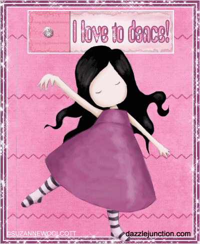 Love To Dance