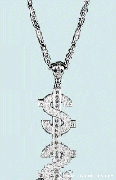 Money Necklace
