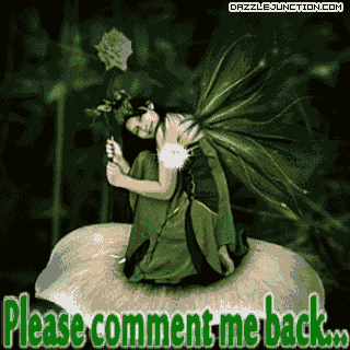 Please Comment Back