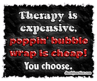Poppin Bubble Wrap
