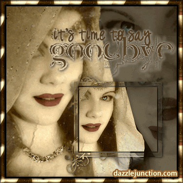 Say Goodbye