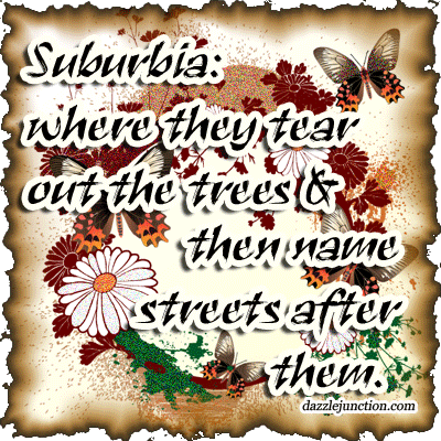Suburbia