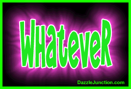 Whatever Misc Picture greeting image