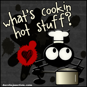 Whats Cookin Misc Picture greeting image