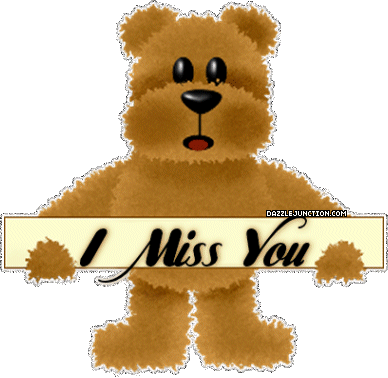 Miss You Bear image
