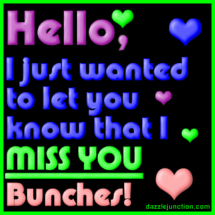 Miss You