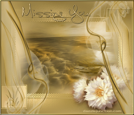 Missingu Ocean Miss You greeting image
