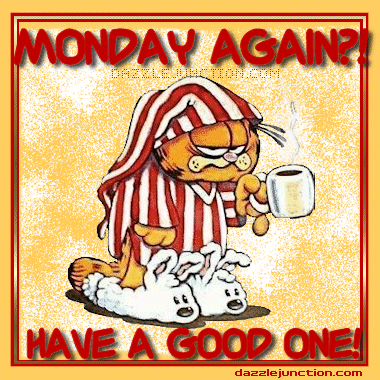 Monday Again image