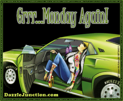 Grrr Monday Again image