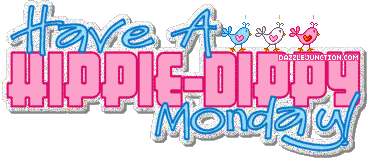 Hippie Dippy Monday image