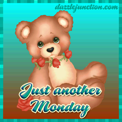 Monday Bear