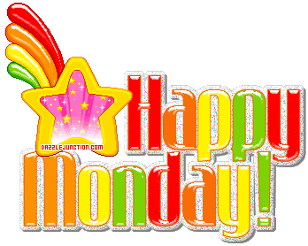 Monday Falling Star