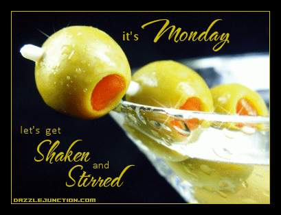 Monday Olives image