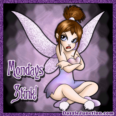 Monday Stinks image