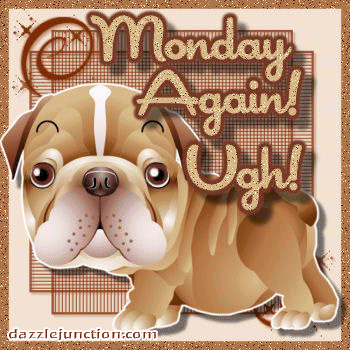 Monday Ugh Dog image