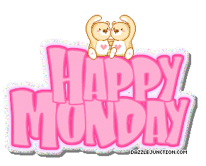 Monday Love Bears