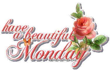 Beautifly Monday Butterfly image