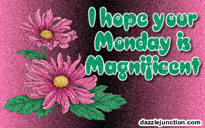 Magnificent Monday Flower image