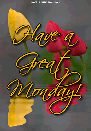 Great Monday Water image
