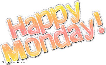 Monday Glitter image