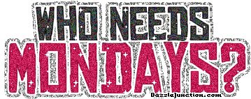 Who Needs Mondays image