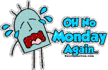 Oh No Monday Again image