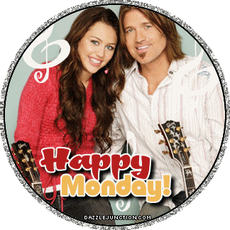 Miley Billy Monday image