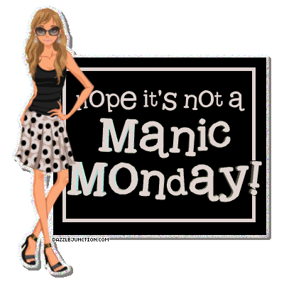 Manic Monday Doll image