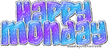 Monday Glitter image