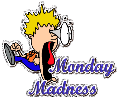 Monday Madness image
