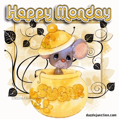 Mouse Sugar Monday image