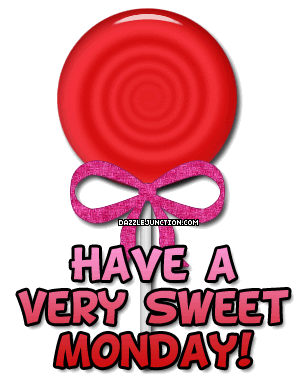 Sweet Monday image