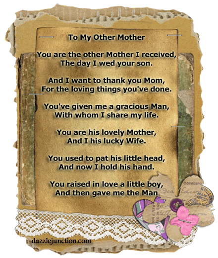 Mother image