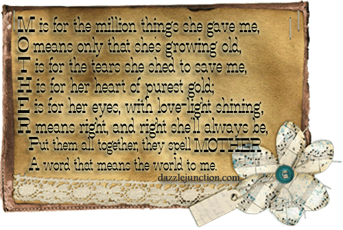 Mother image