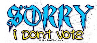 Dont Vote