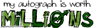 Millions My Yearbook greeting image