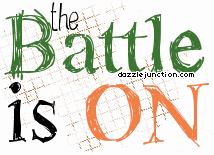 The Battle My Yearbook greeting image