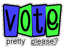 Vote My Yearbook greeting image