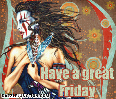 Dotw Friday Native American