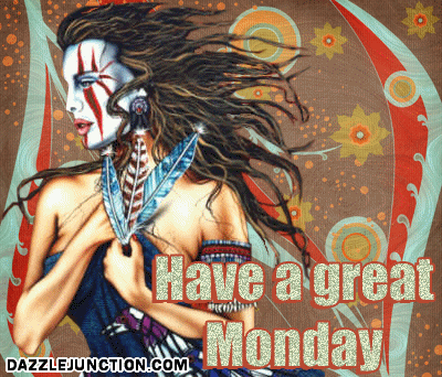 Dotw Monday Native American image