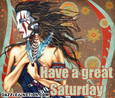 Dotw Saturday Native Americ Native American greeting image