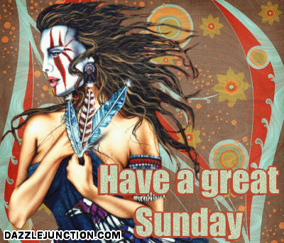 Dotw Sunday Native American