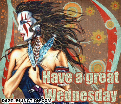 Dotw Wed Native American