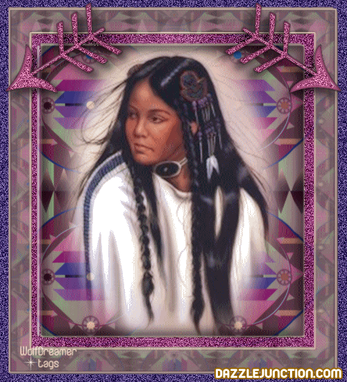 Na Native American greeting image