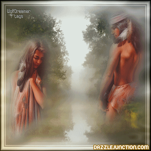 Na Native American greeting image