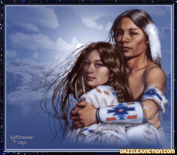 Na Native American greeting image