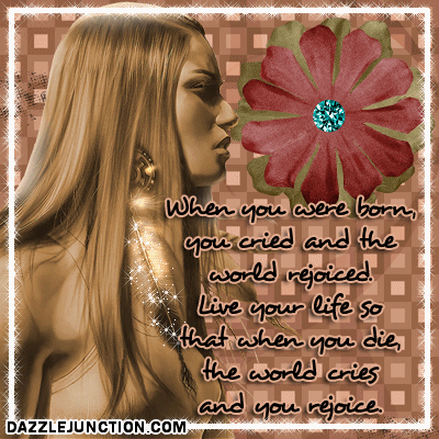 Rejoice Native American greeting image