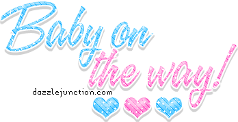 Baby On The Way Occasions greeting image