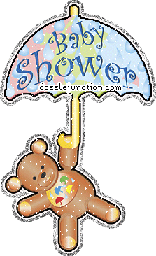 Babyshower Bear Occasions greeting image