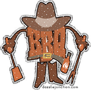 Bbq Occasions greeting image